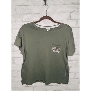 Recycled Revolution | Graphic Tee